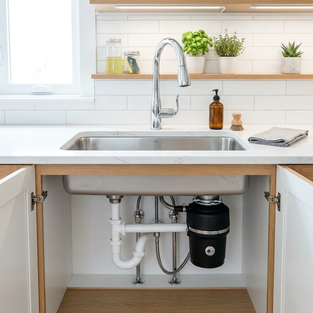 Kitchen Plumbing in McGregor, IA